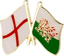 WALES & ENGLAND FRIENDSHIP