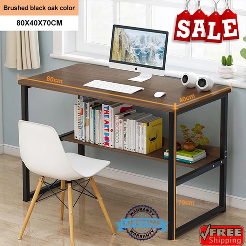 Home office study - home, desk