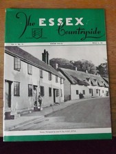 THE ESSEX COUNTRYSIDE MAGAZINE