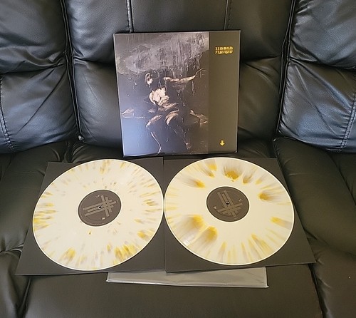 Behemoth ilyad vinyl - behemoth,