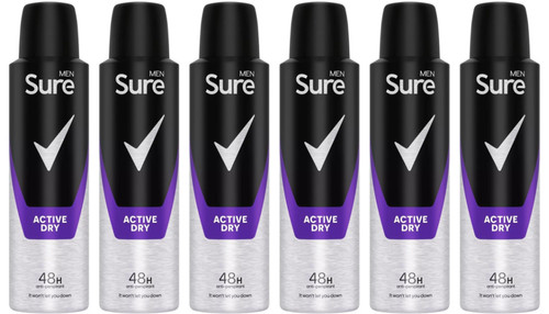 Sure men anti perspirant - men, 48h