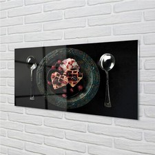 Tulup Glass Print 120x60 Wall