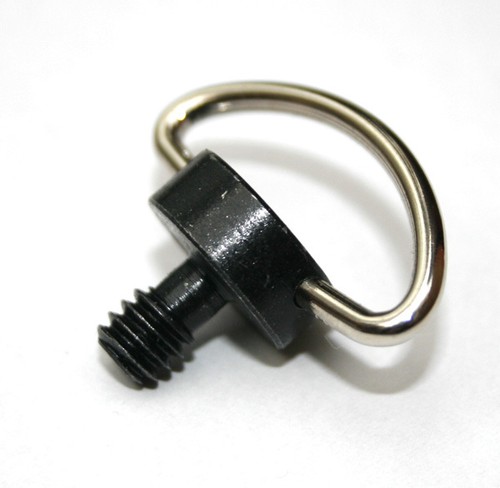 Captive tripod quick - 1/4", /