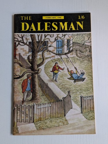 The dalesman february - -,