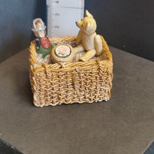 Resin teddy bears cute - resin,