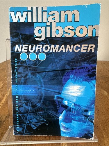 Neuromancer william gibson - neuromancer, by