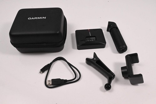 Garmin r10 launch monitor - launch,