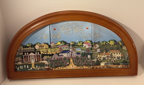 Charles wysocki live love - charles,