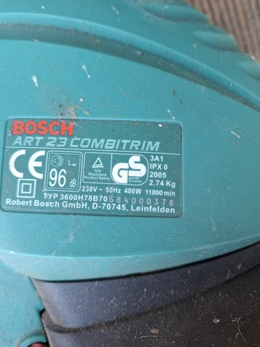 Bosch art combitrim - art,