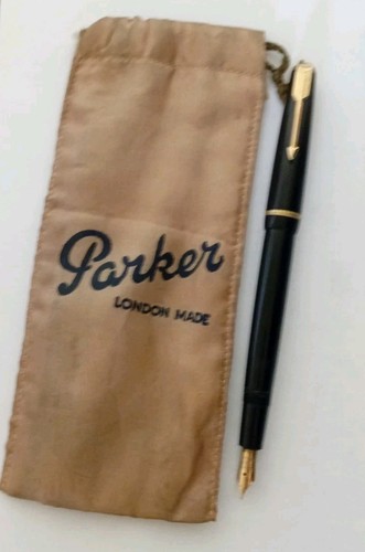 Vintage parker duofold junior - vintage,