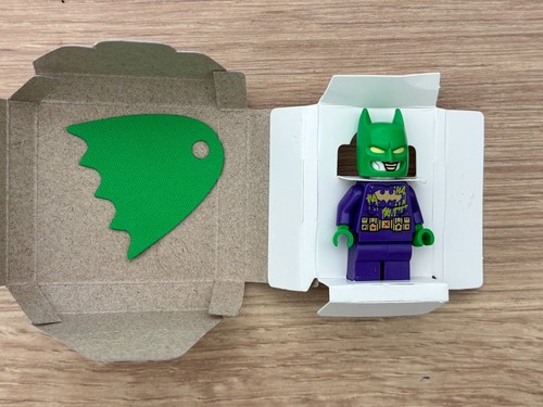 New rare lego imposter joker - new,