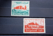 German stamps 1940 third - german,