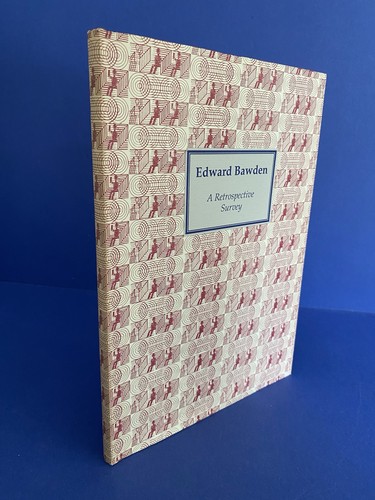 Edward bawden retrospective - a,