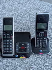 BT Xenon 1500 Twin Cordless