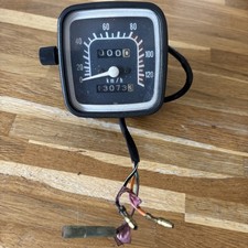 Suzuki TS250 ER TS185 Clock/