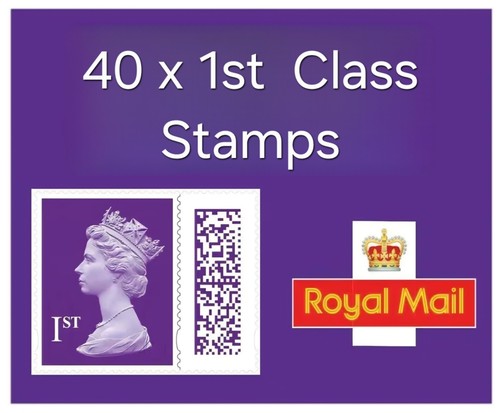 Stamps 10x self adhesive - self,