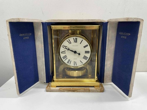 Antique jaeger lecoultre - antique, atmos