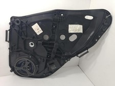 FORD FIESTA MK7 WINDOW