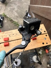 Buell 1125r Front Brake Master