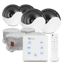 Bluetooth Ceiling Speaker Set