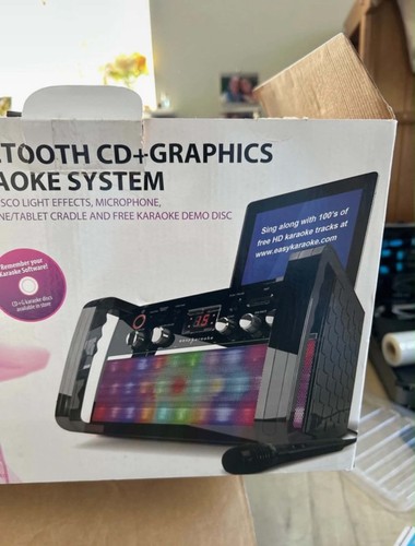Karaoke machine - karaoke,