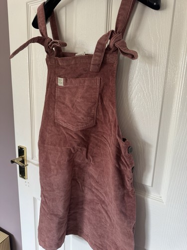 Lucy and yak pinafore - lucy,