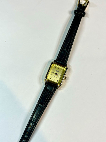 Vintage reflex gold tone - reflex,
