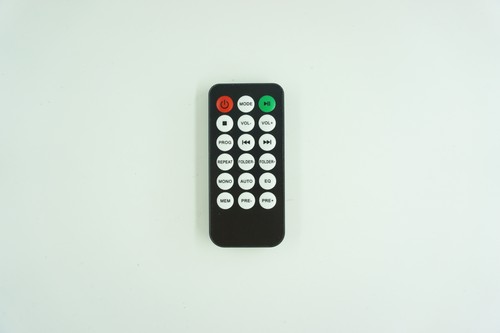 Remote control for jukebox - control,