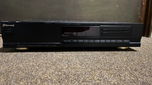 Sherwood stereo digital - am/fm,