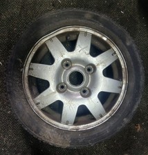 Microcar MC1 MC2 Alloy Wheel