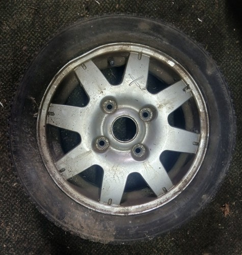 Microcar mc1 mc2 alloy - mc1,