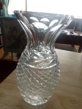 6inch Waterford crystal vase