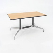 1997 Herman Miller Eames Segmented Dining / Conference Table 30x60 1x Available