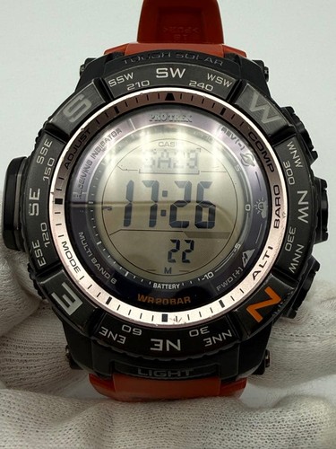 Casio pro trek - casio, prw-3500y