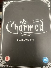 Dvd boxed set charmed - boxed,
