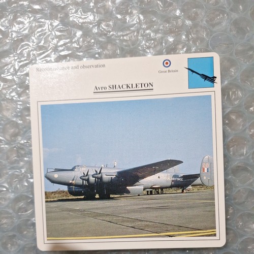Collectors club card avro - collectors,