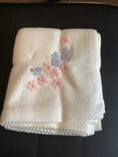 soft knitted baby blankets