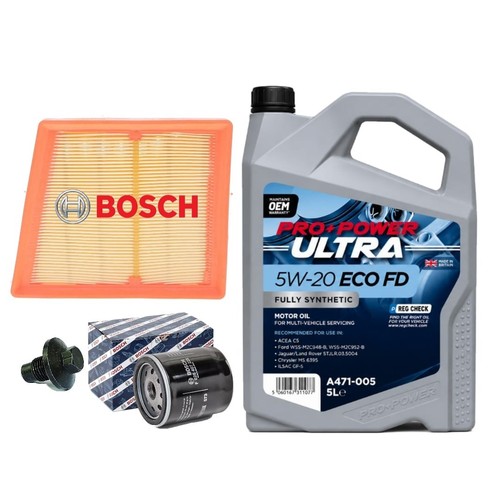 Pro bosch air oil - 5l,