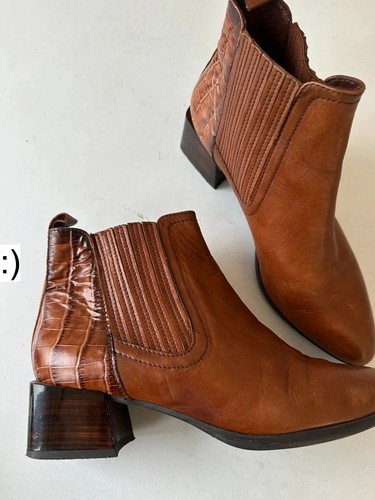 Hispanitas ankle boots - , tan