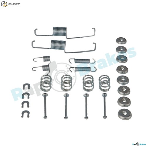 Accessory kit brake shoes - accessory,