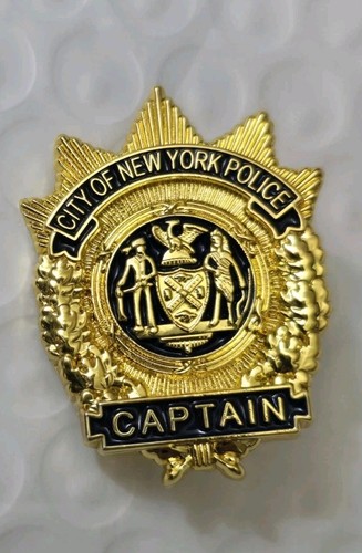 Nypd captain mini - nypd,