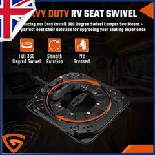Car Van Motorhome Swivel Seat