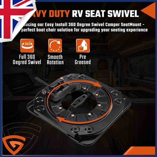 Car van motorhome swivel - motorhome,