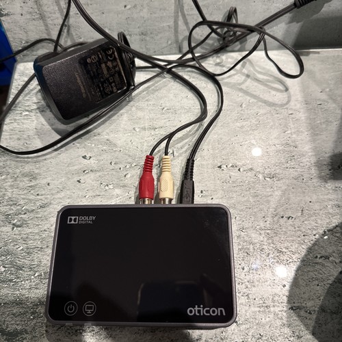 Oticon connectline adapter - ,