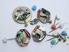 ISA 369 & Y481F Quartz Watch