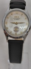 Oris 15 Jewell 1950s Watch