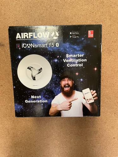 Airflow icon smart - icon, 15