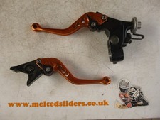 Suzuki GSXR 600 750 SRAD Pair