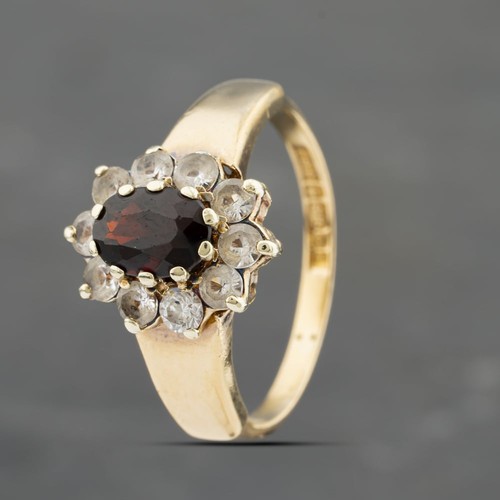 Second hand 9ct yellow gold - second,