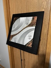 Contemporary Modern Art Metal